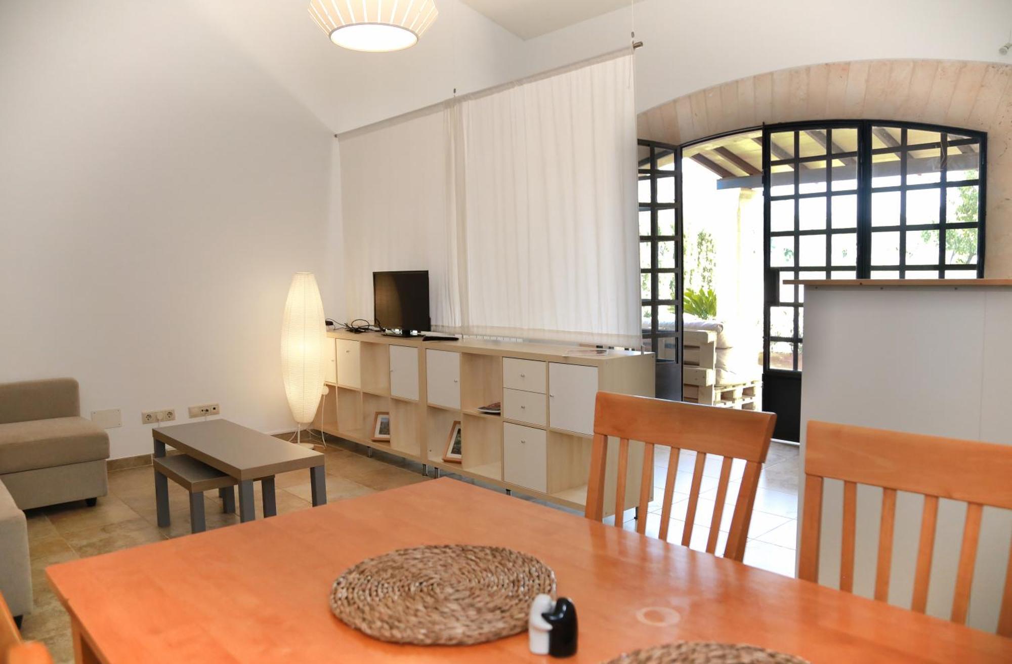 Finca Sol Y Vida - Agroturismo Son Sampoli Hotel ยูคมายอร์ ภายนอก รูปภาพ