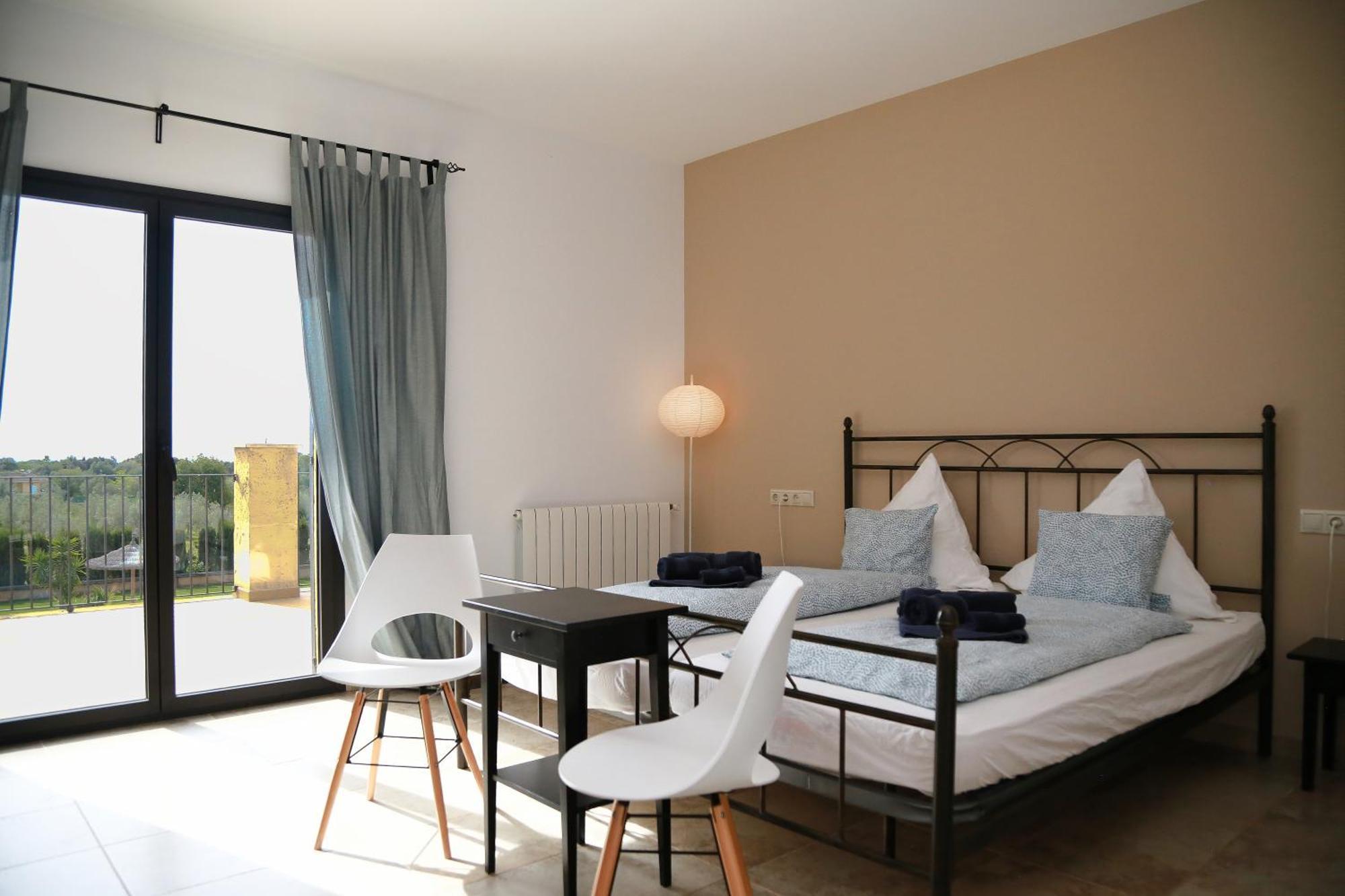 Finca Sol Y Vida - Agroturismo Son Sampoli Hotel ยูคมายอร์ ภายนอก รูปภาพ