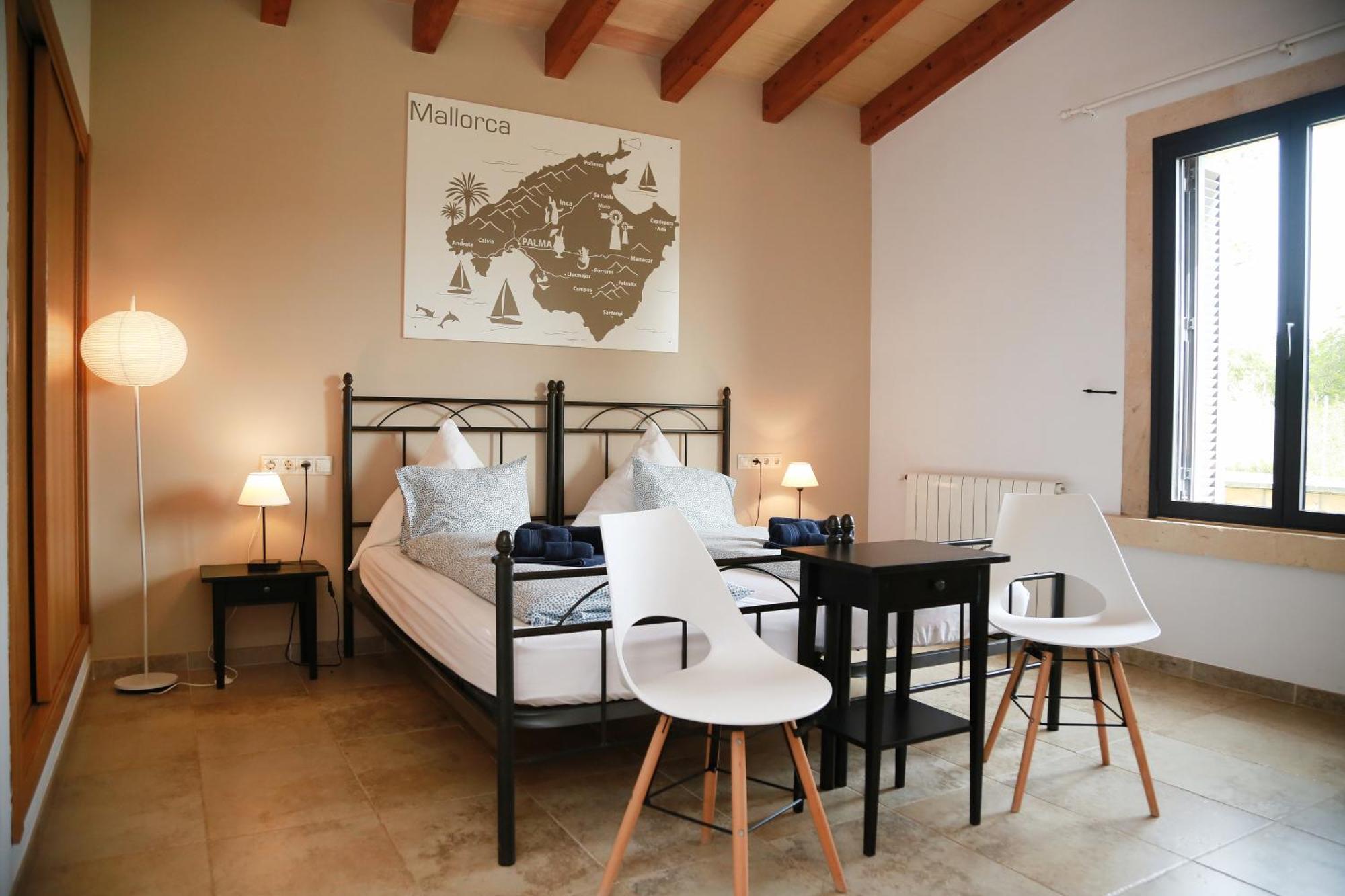 Finca Sol Y Vida - Agroturismo Son Sampoli Hotel ยูคมายอร์ ภายนอก รูปภาพ