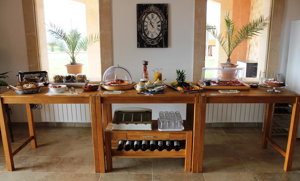 Finca Sol Y Vida - Agroturismo Son Sampoli Hotel ยูคมายอร์ ภายนอก รูปภาพ