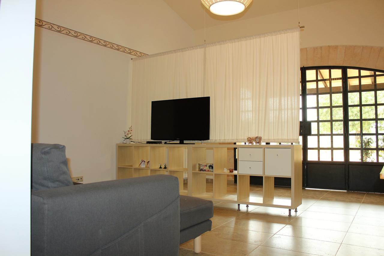 Finca Sol Y Vida - Agroturismo Son Sampoli Hotel ยูคมายอร์ ภายนอก รูปภาพ